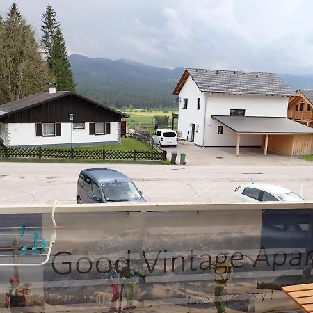 Good Vintage Apartment Бад-Миттерндорф Экстерьер фото