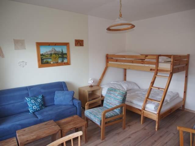 Good Vintage Apartment Бад-Миттерндорф Номер фото